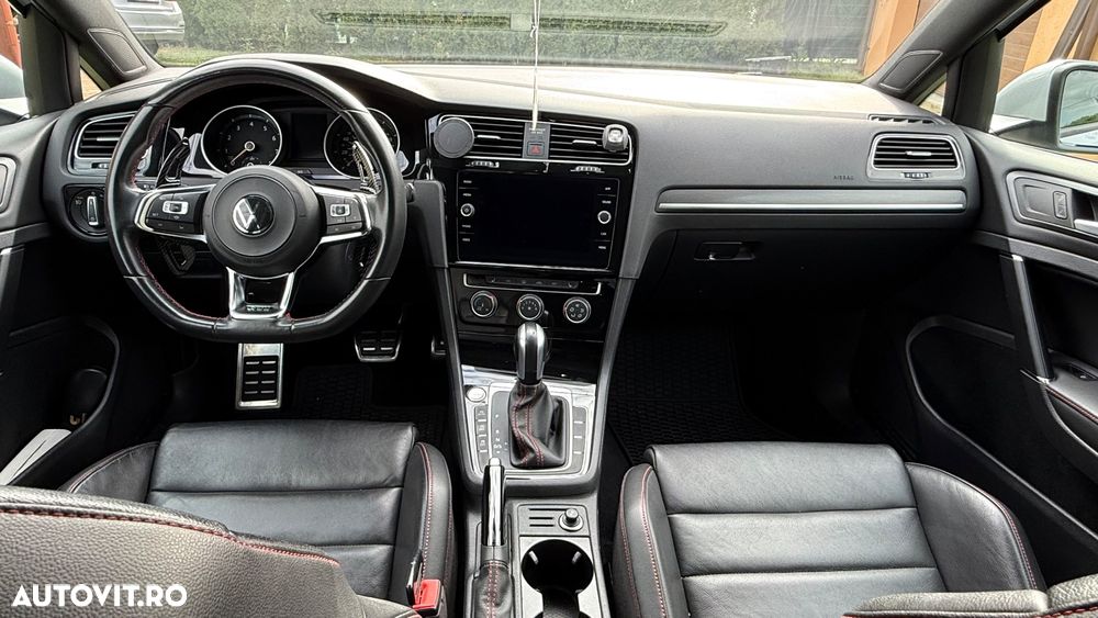 Volkswagen Golf 2.0 TSI DSG GTI - 10