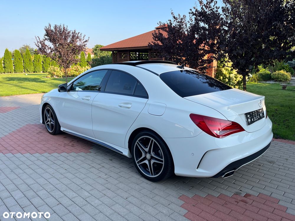 Mercedes-Benz CLA 200 CDI 7G-DCT AMG Line - 18