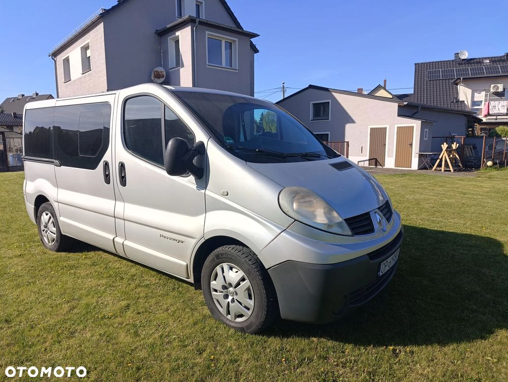 Renault Trafic FAP Combi L1H1 Authentique - 21