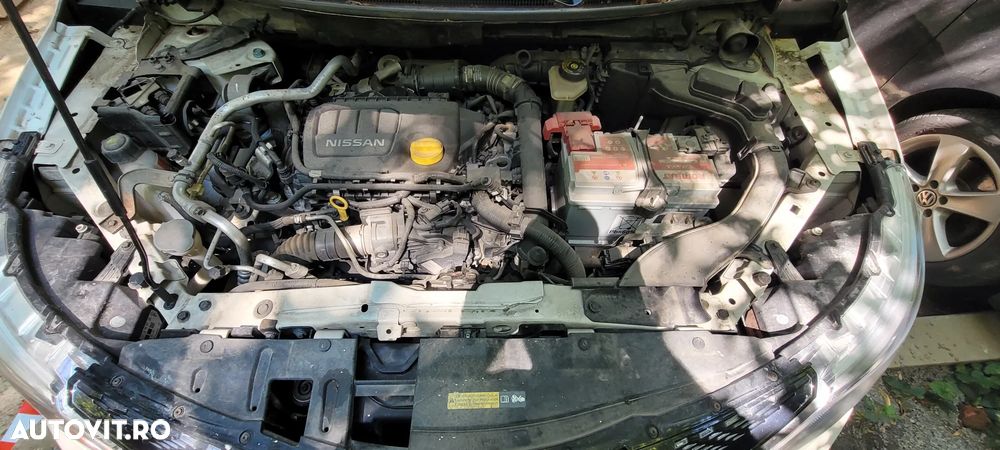 Nissan Qashqai 1.6 DCI Start/Stop Acenta - 20