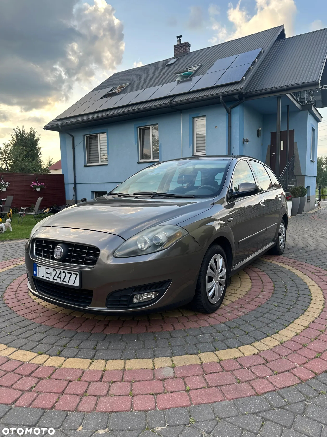 Fiat Croma 1.9 Multijet 8V DPF Active - 2