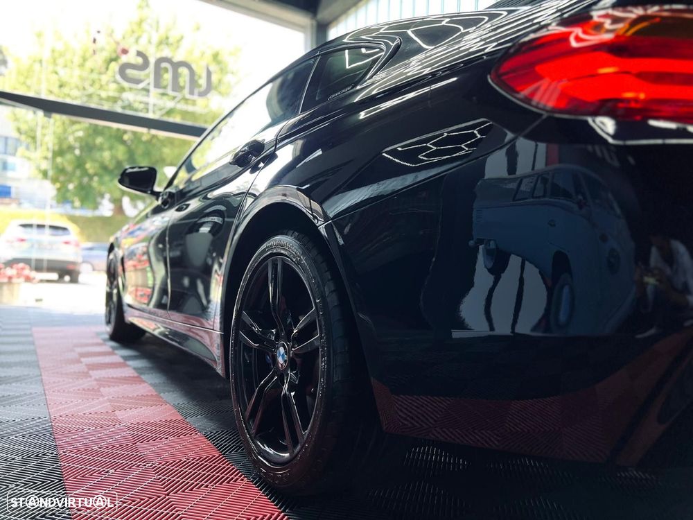 BMW 418 Gran Coupé d Pack M - 14