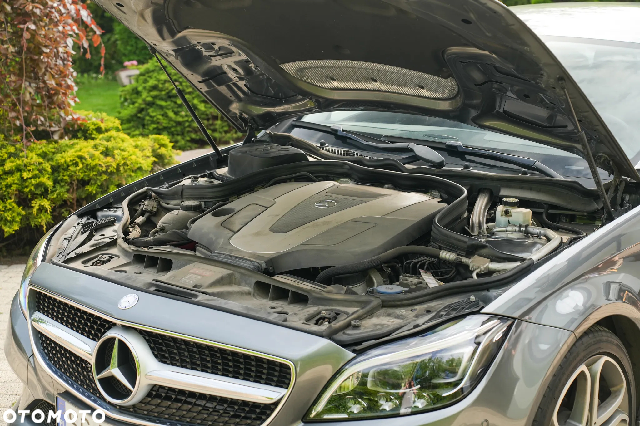 Mercedes-Benz CLS 350 (BlueTEC) d - 26