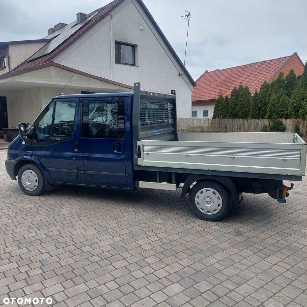 Ford Transit Doka Prycza - 5