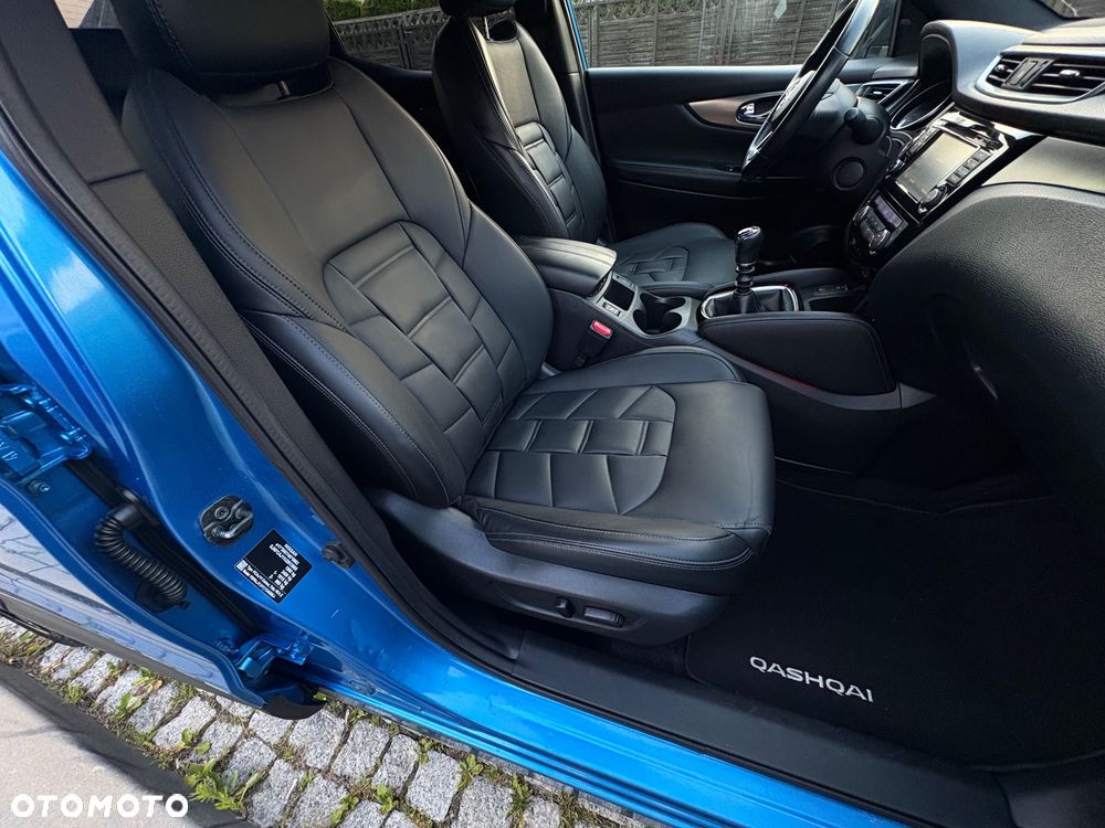 Nissan Qashqai 1.6 DIG-T Tekna+ - 15
