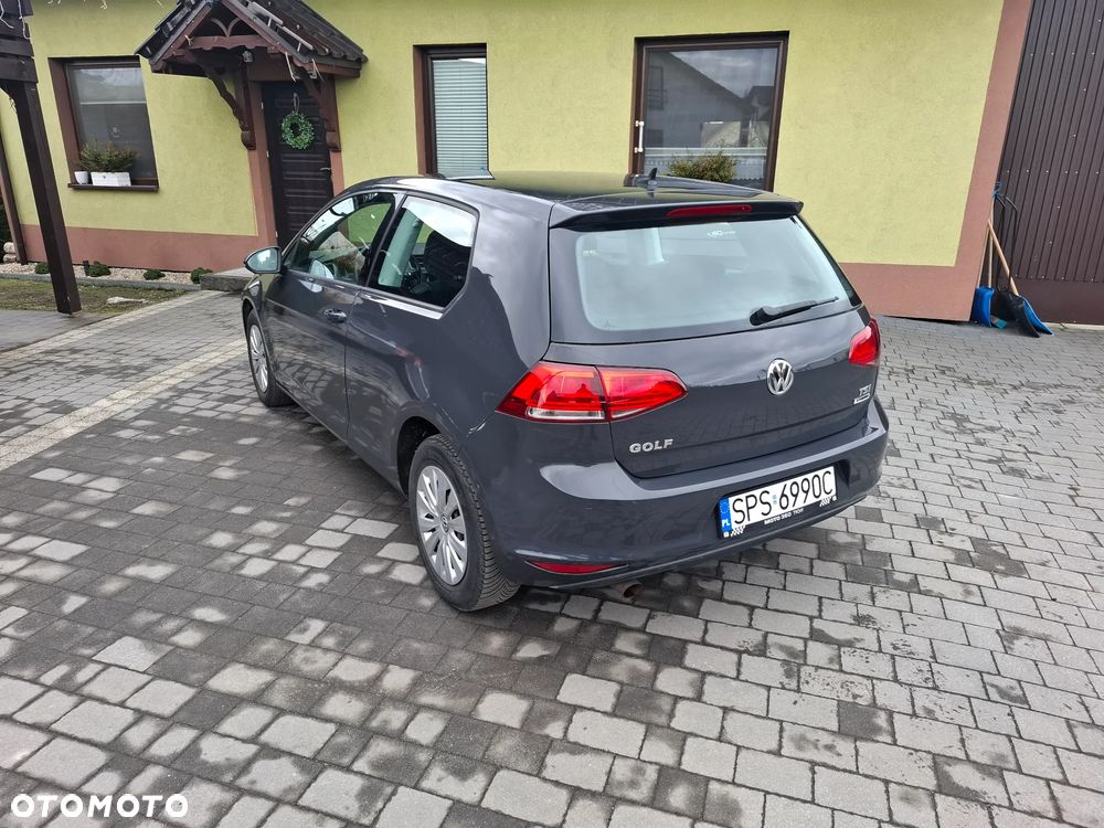 Volkswagen Golf 1.2 TSI BMT Trendline - 6