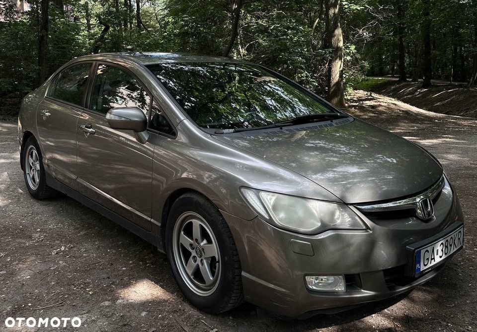 Honda Civic 1.8 Executive - 1
