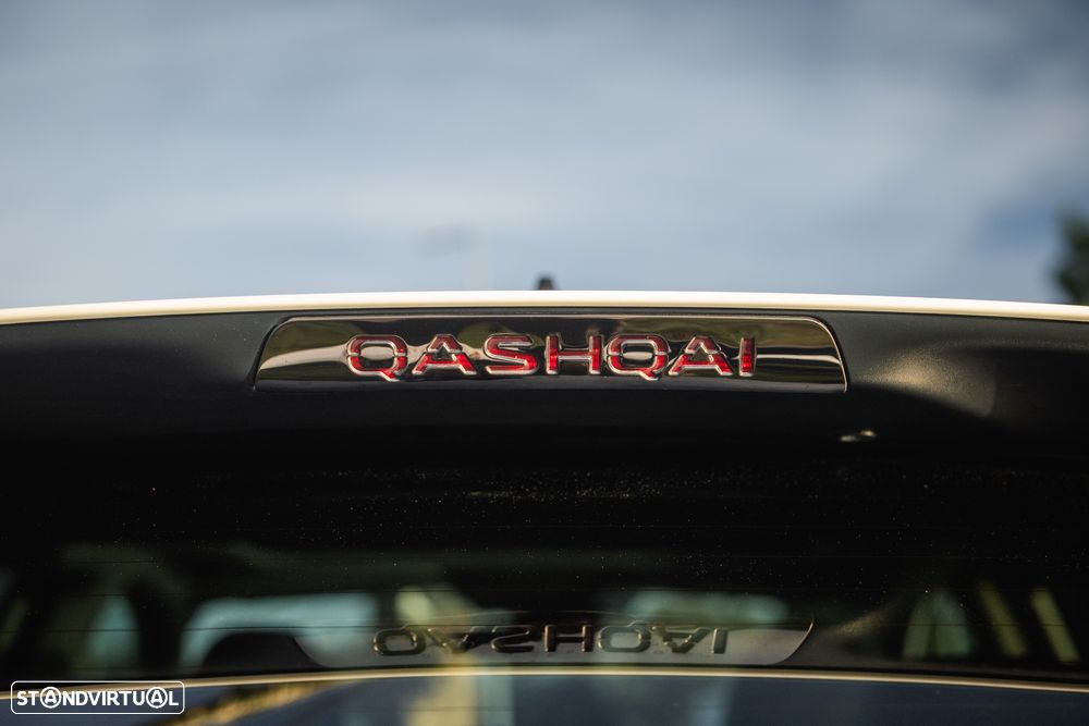 Nissan Qashqai 1.6 dCi Tekna 19 Pele RS Xtronic - 57