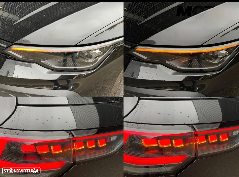 VW Golf 1.5 TSI e-Hybrid GTE DSG - 21