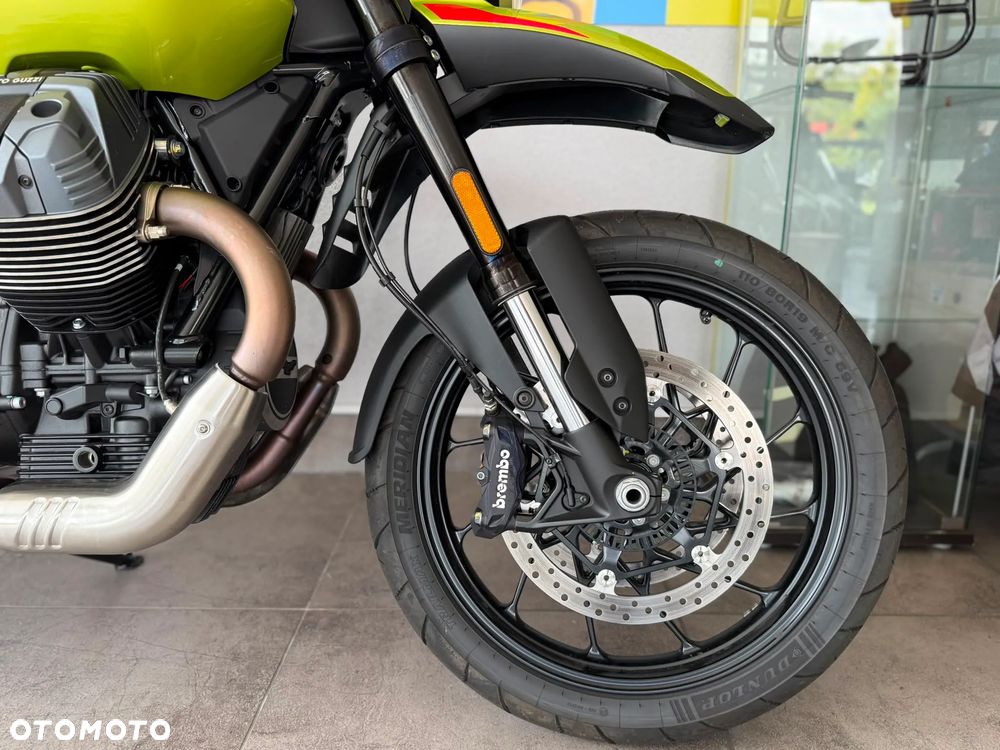 Moto Guzzi V85 - 7