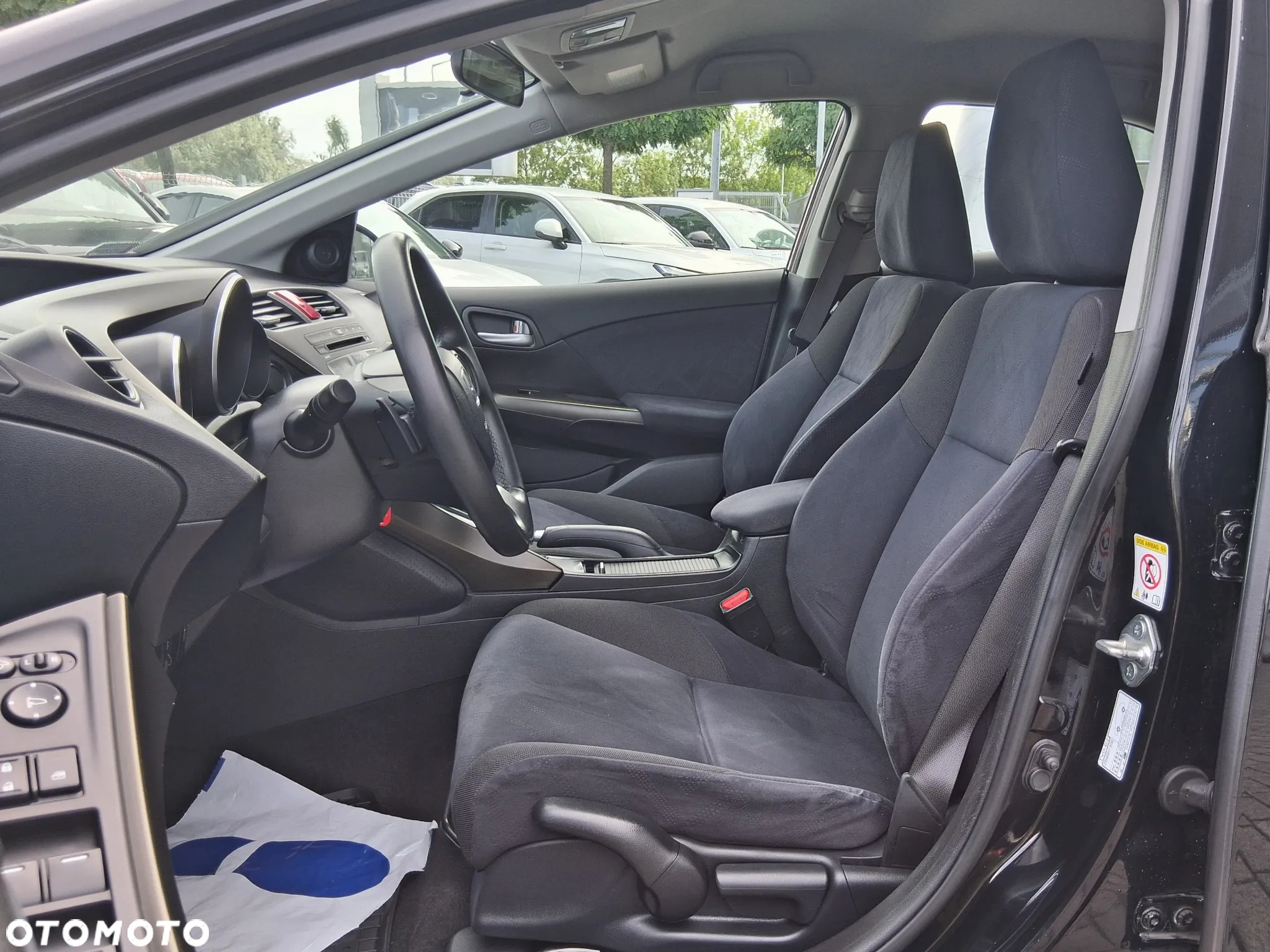 Honda Civic 1.8 Sport - 11