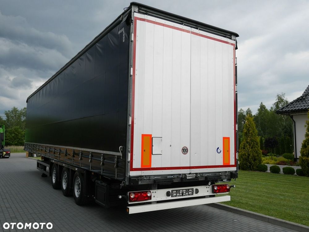 Schmitz Cargobull Mega / Coli Mulda - 9