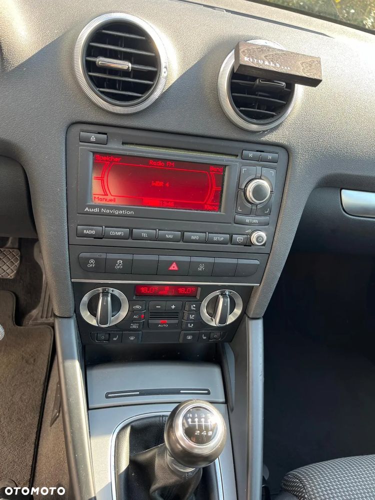 Audi A3 3-drzwiowe 2.0 TDI DPF Ambition - 7