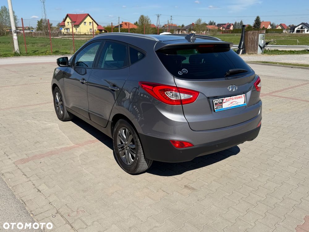 Hyundai ix35 1.6 2WD Comfort - 6