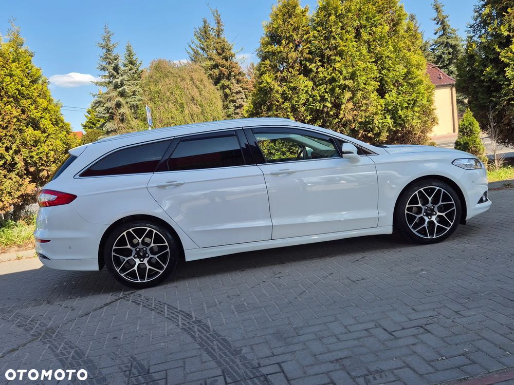 Ford Mondeo 2.0 TDCi Start-Stopp Business Edition - 13