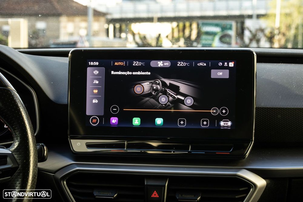 SEAT Leon ST 2.0 TDI FR DSG - 41