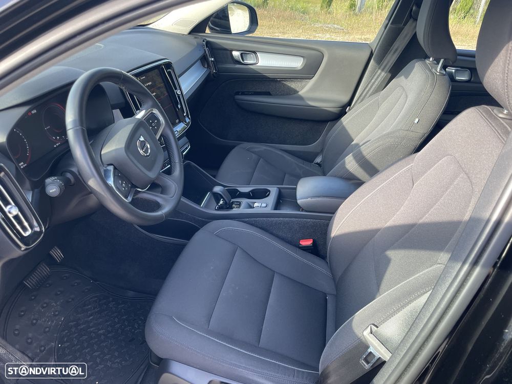 Volvo XC 40 1.5 T4 PHEV Inscription Expression - 11