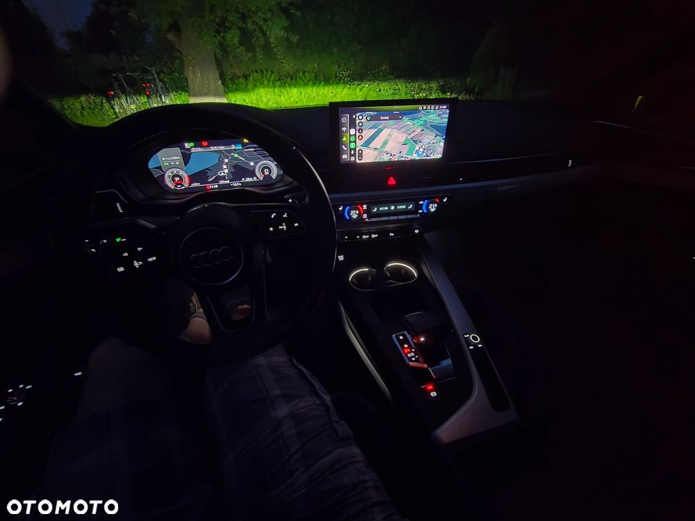 Audi A4 Limousine 40 TDI mHEV Quattro S tronic - 30