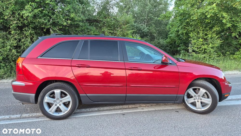 Chrysler Pacifica 4.0 AWD - 35