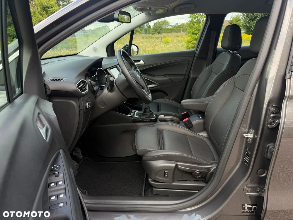 Opel Crossland 1.2 T Elegance - 13