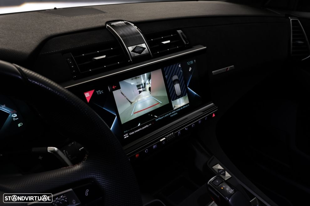 DS DS7 Crossback E-Tense Performance Line EAT8 - 16