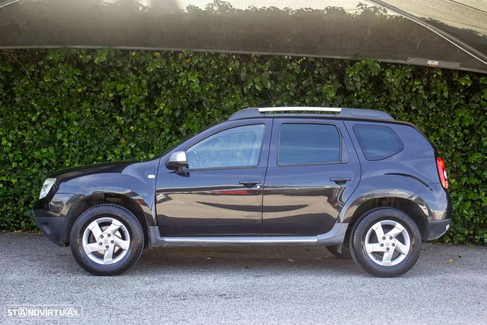 Dacia Duster 1.5 dCi Prestige - 7