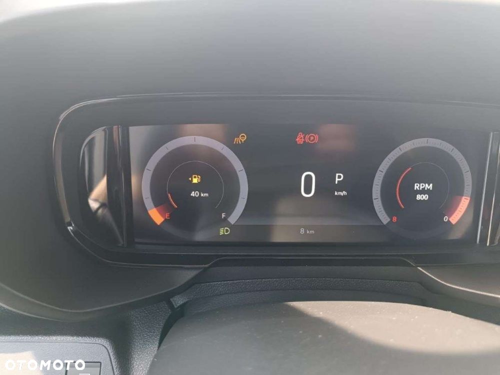 Fiat Doblo Combi 1.5 BlueHDI S&S L2 - 23