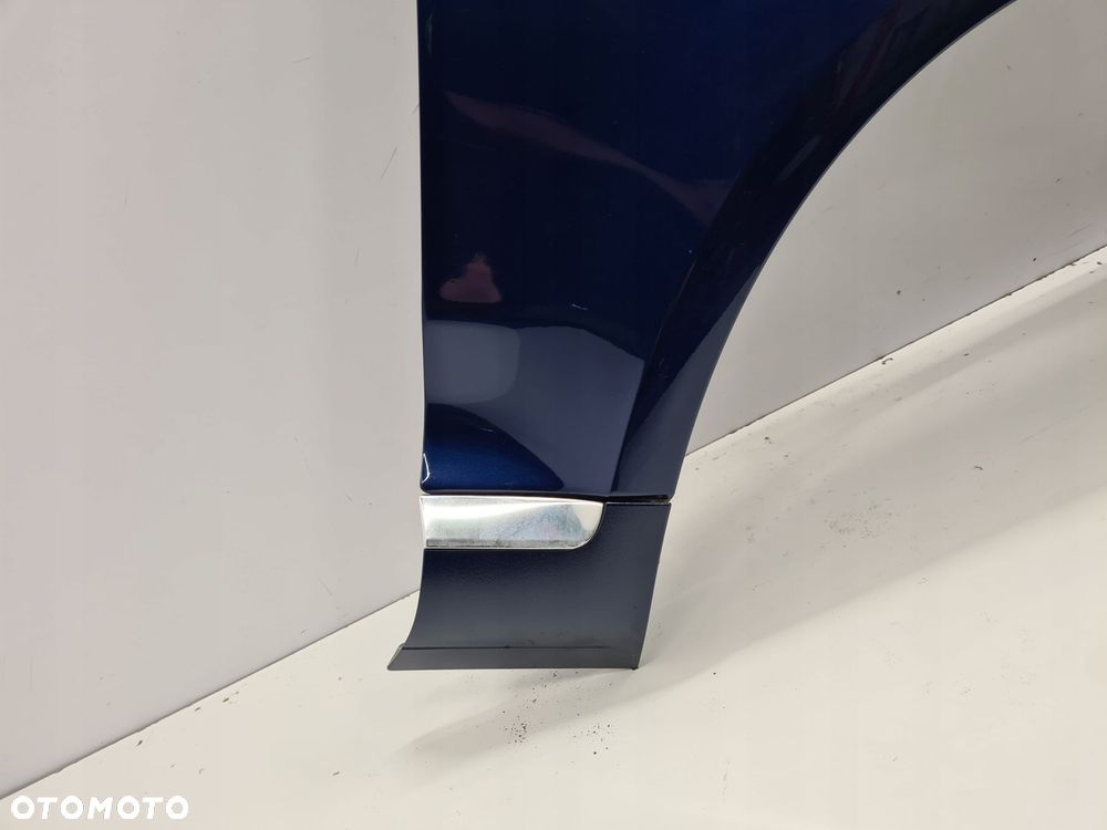 VW TOUAREG 7L BŁOTNIK PRAWY PRZÓD PRZEDNI LD5Q - 2