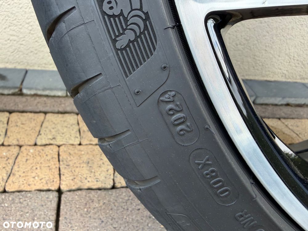 Felgi Koła BMW M3 F80 Styling 666M 5x120 20” Michelin PS4s stan idealny - 11
