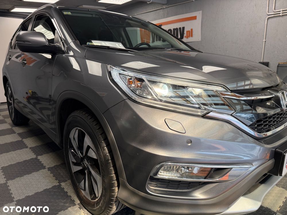 Honda CR-V - 25