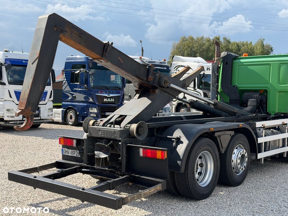 DAF CF 250/EURO 5/Z NIEMIEC - 12