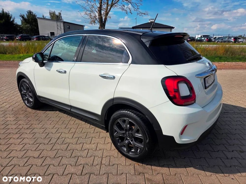 Fiat 500X 1.0 FireFly Turbo 4x2 S&S 120TH - 17