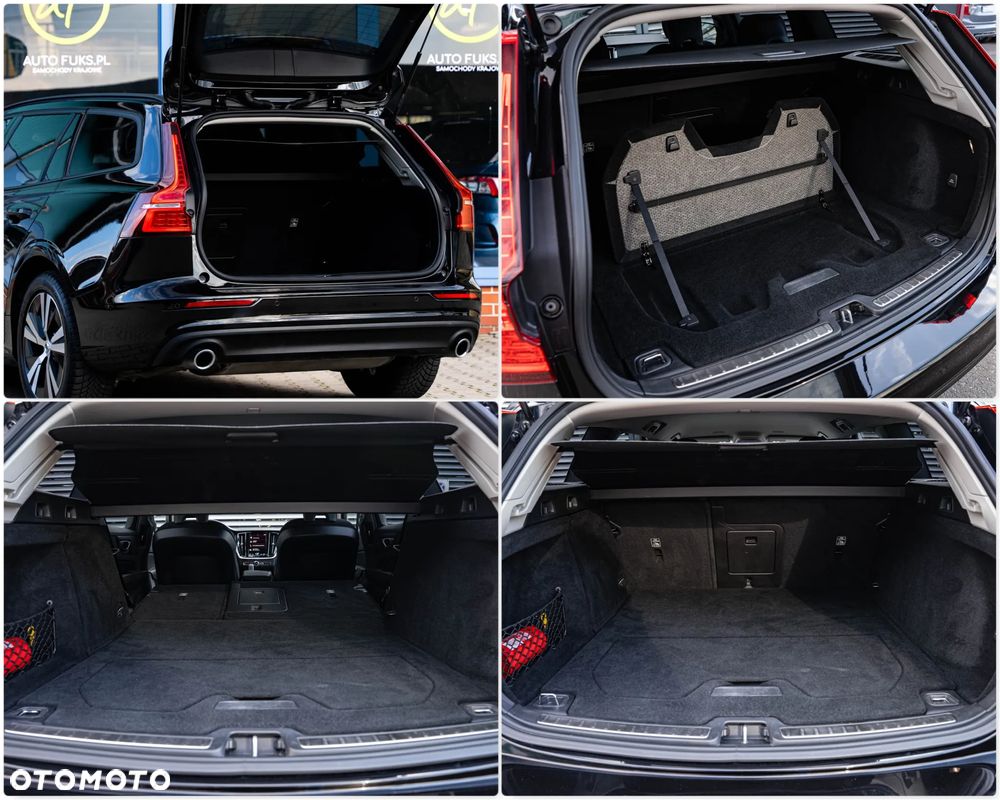 Volvo V60 B3 B Geartronic Momentum - 17