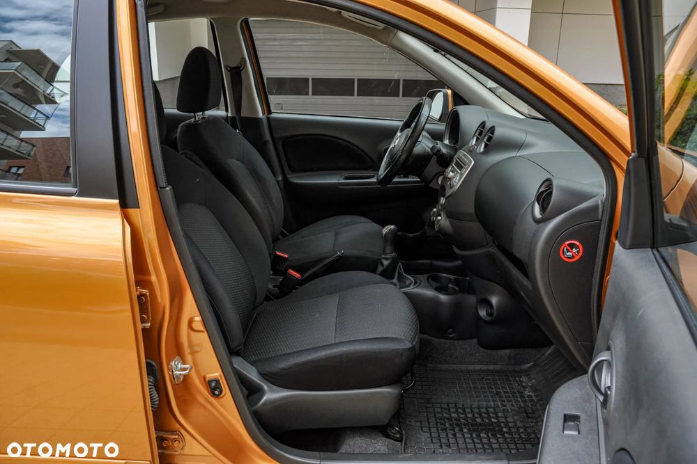 Nissan Micra - 11
