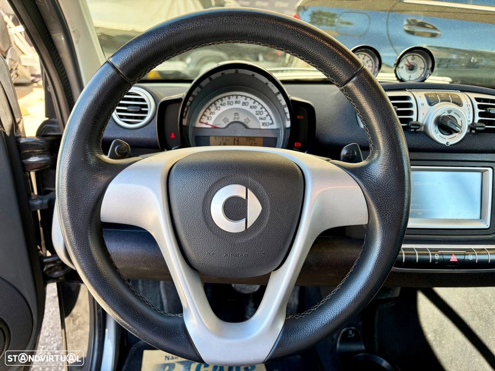 Smart ForTwo Coupé - 11