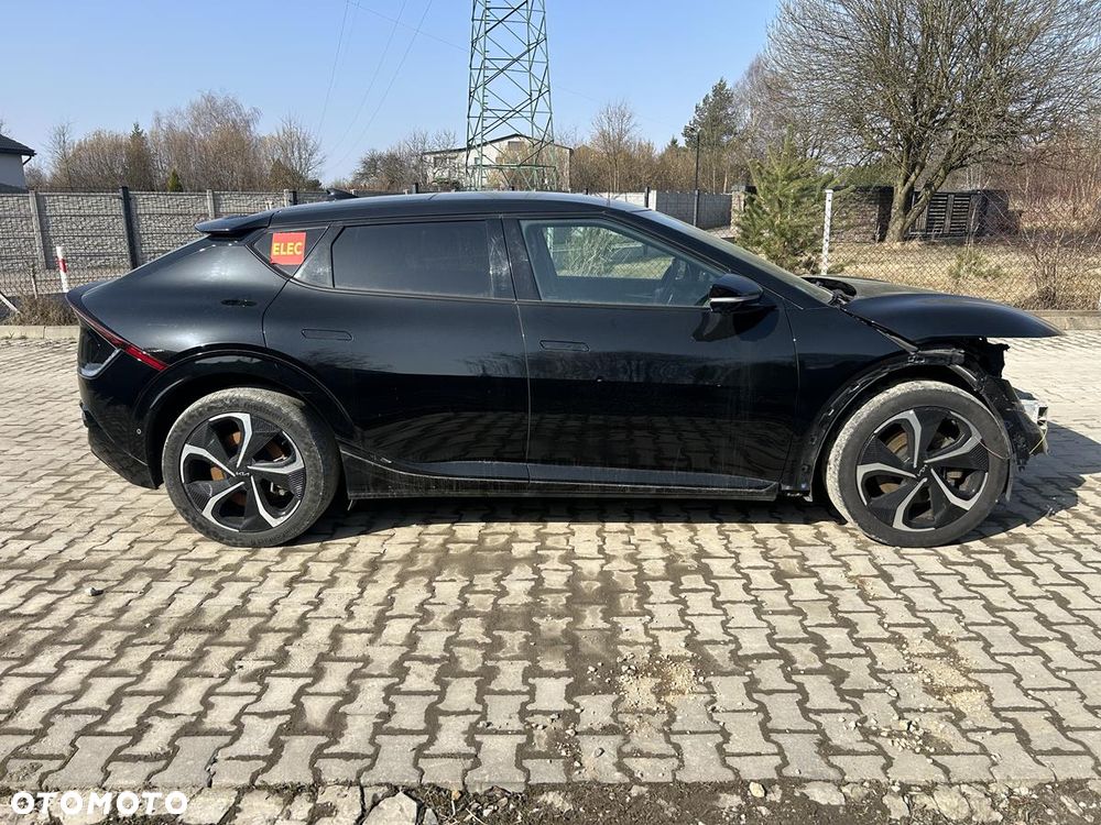 Kia EV6 77,4-kWh AWD GT-line - 6