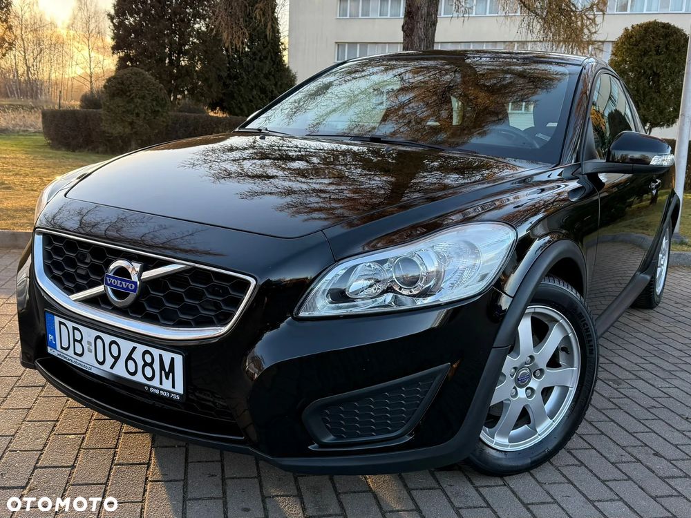 Volvo C30 1.6D DRIVe Edition - 14