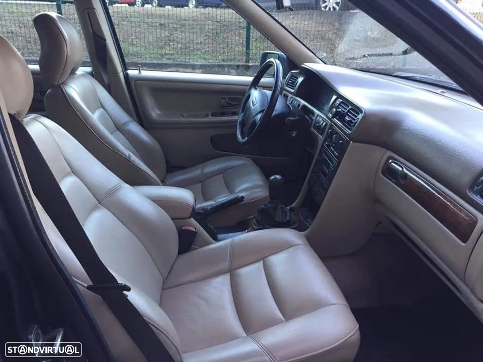 Volvo S70 GLT - 5