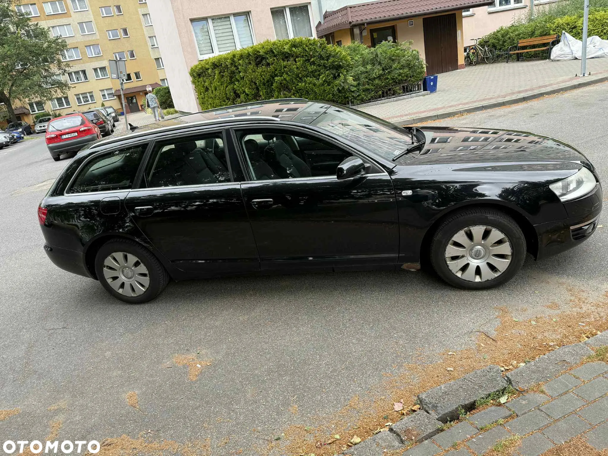 Audi A6 Avant 2.0 TDI - 3