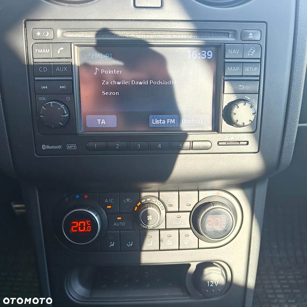 Nissan Qashqai 2.0 4 x 4 I-Way - 9