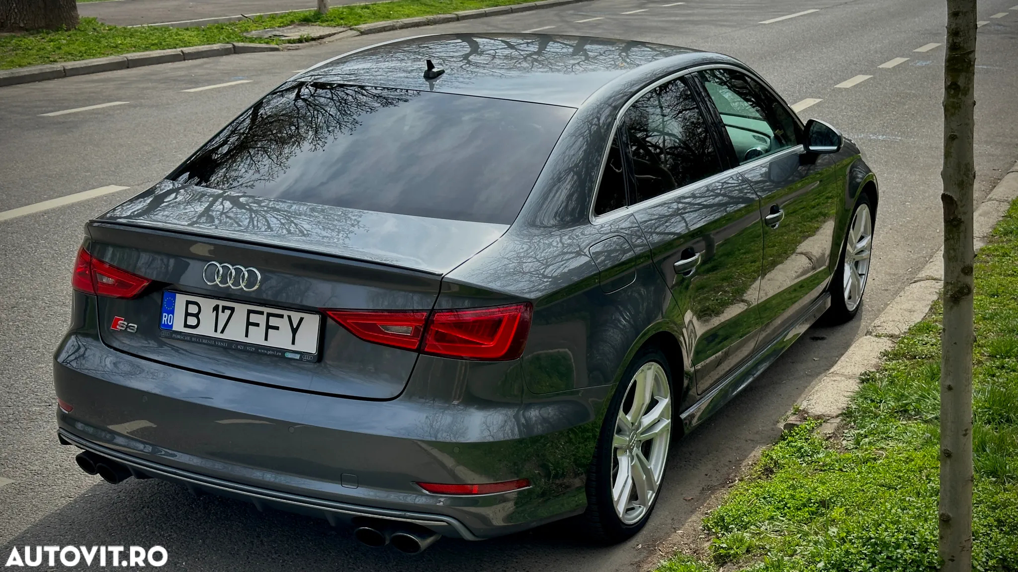 Audi S3 TFSI Limousine S tronic - 4