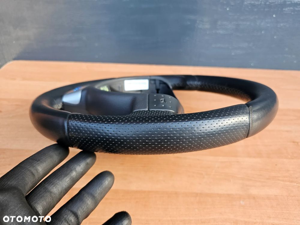 KIEROWNICA SKÓRA SKÓRZANA !!! OPC !!! OPEL MERIVA A MULTIFUNKCJA !!! ORYGINAŁ !!! - 19