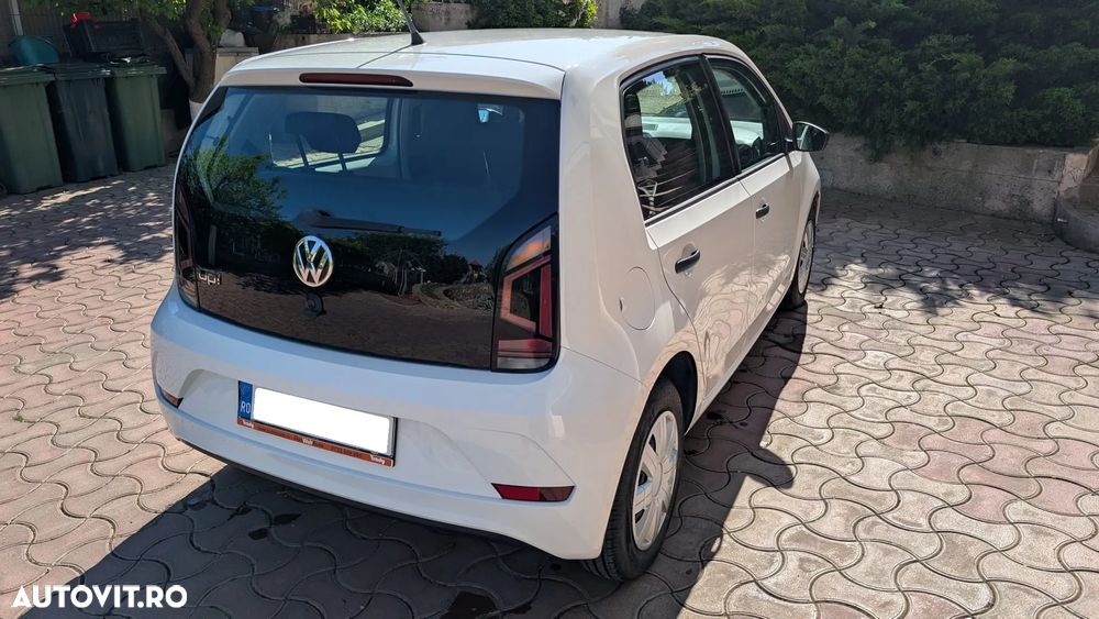 Volkswagen up! 1.0 BMT TSI High - 6