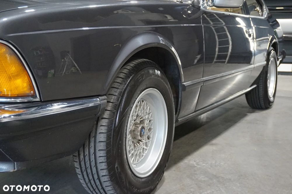 BMW Seria 6 635 CSi - 10