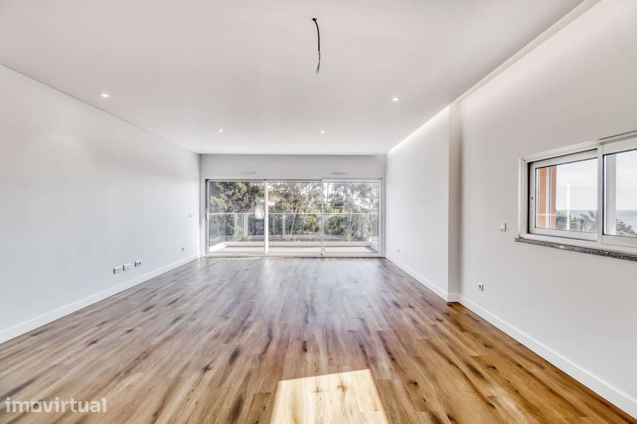 Último Apartamento novo de tipo T3 Penthouse com piscina comum e rooft - Grande imagem: 4/25
