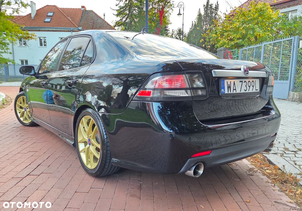 Saab 9-3 - 7