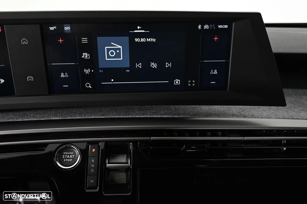 Peugeot 5008 1.2 Hybrid Allure Pack e-DCS6 - 16