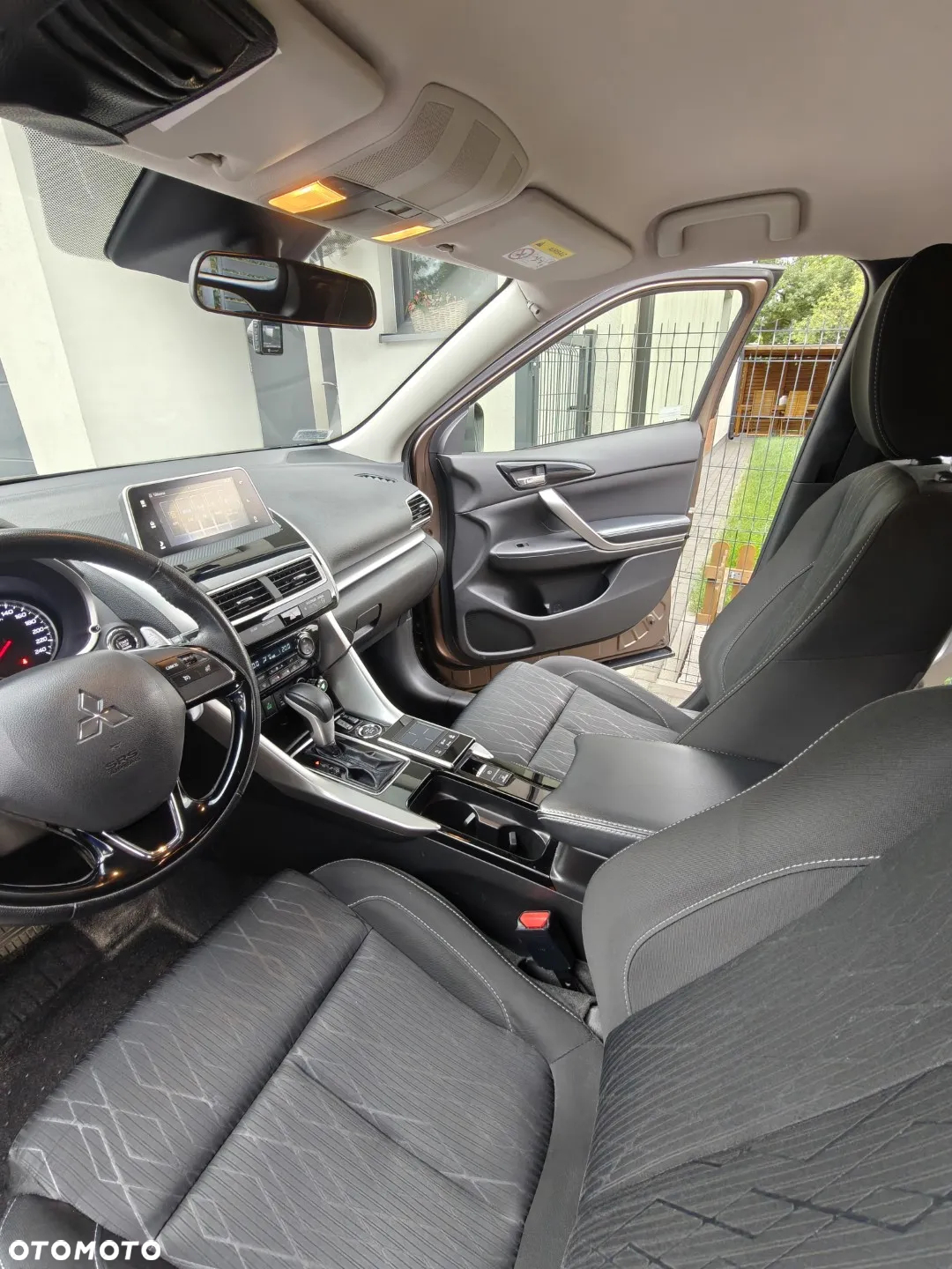 Mitsubishi Eclipse Cross 1.5 T GPF Intense Plus CVT 4WD - 12
