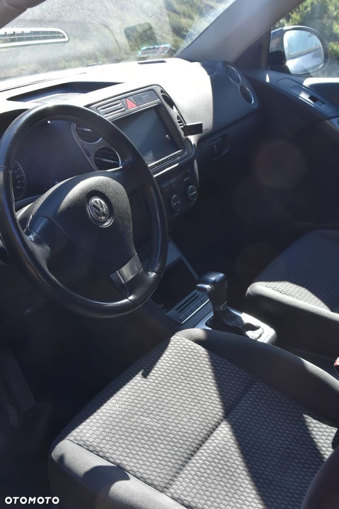 Volkswagen Tiguan 2.0 TDI 4Mot Track Tiptr - 10