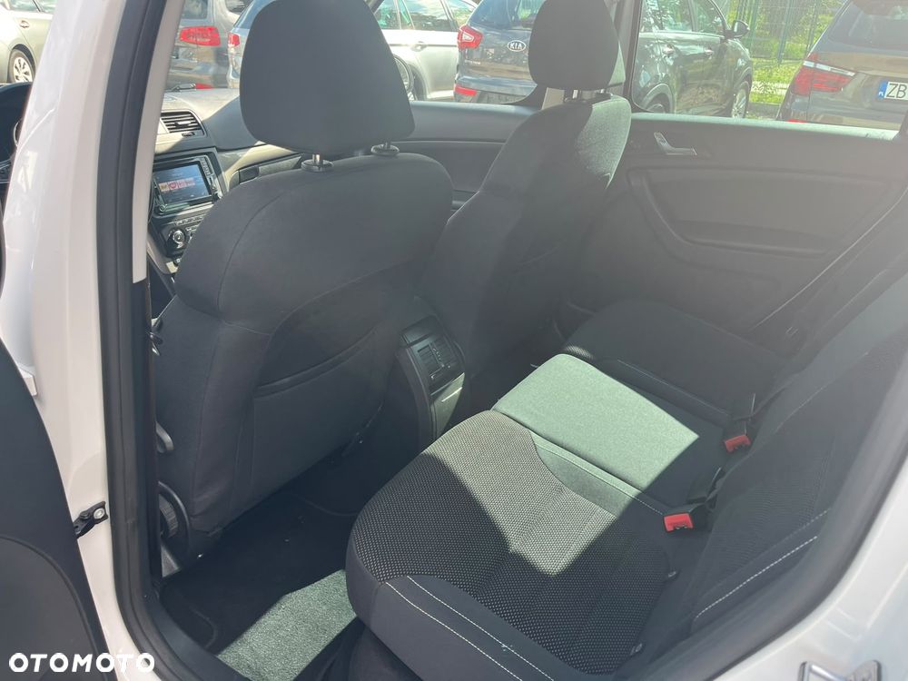 Skoda Yeti - 22